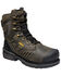 Keen Men's Philadelphia Waterproof Work Boots - Composite Toe, Brown, hi-res