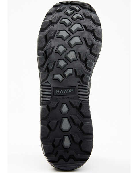 Hawx Men's Lace-Up Athletic Work Shoes - Composite Toe