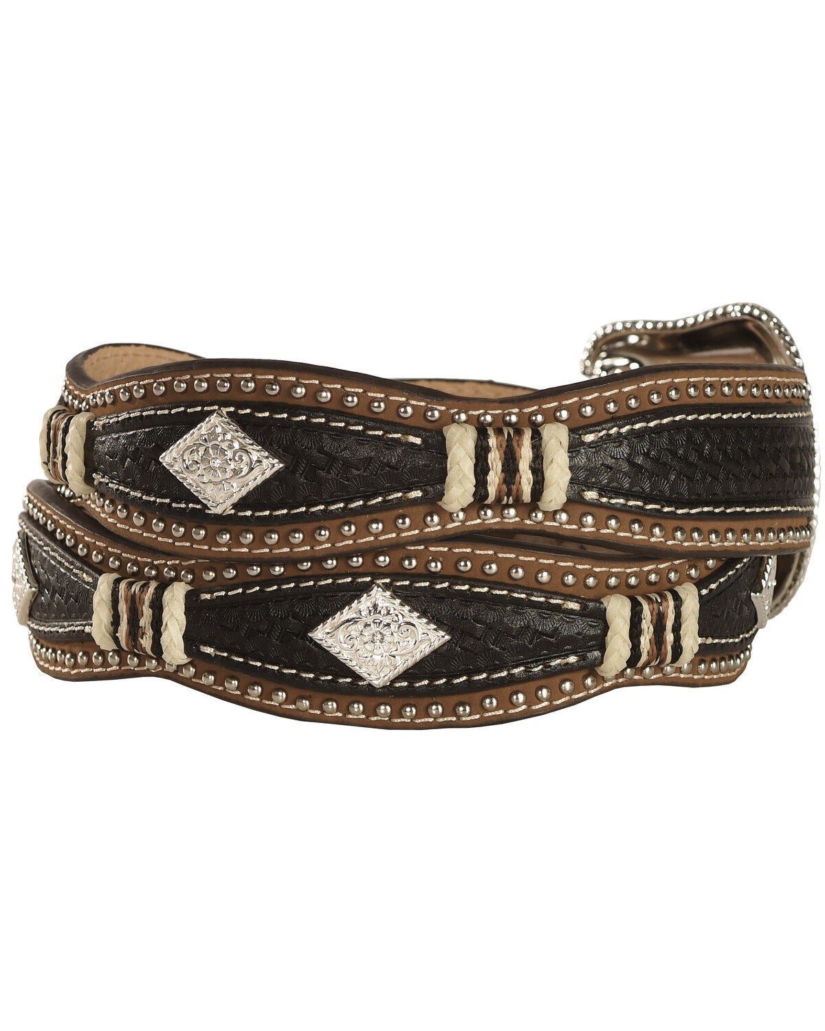 rawhide belt