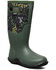 Image #1 - Bogs Women's Mesa English Botanical Rubber Boots - Round Toe, , hi-res
