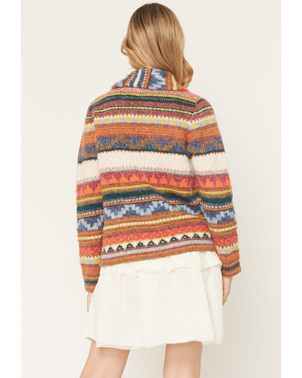 Product Name:  Cotton & Rye Women's Striped Cardigan