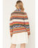Image #4 - Cotton & Rye Women's Striped Cardigan, Multi, hi-res