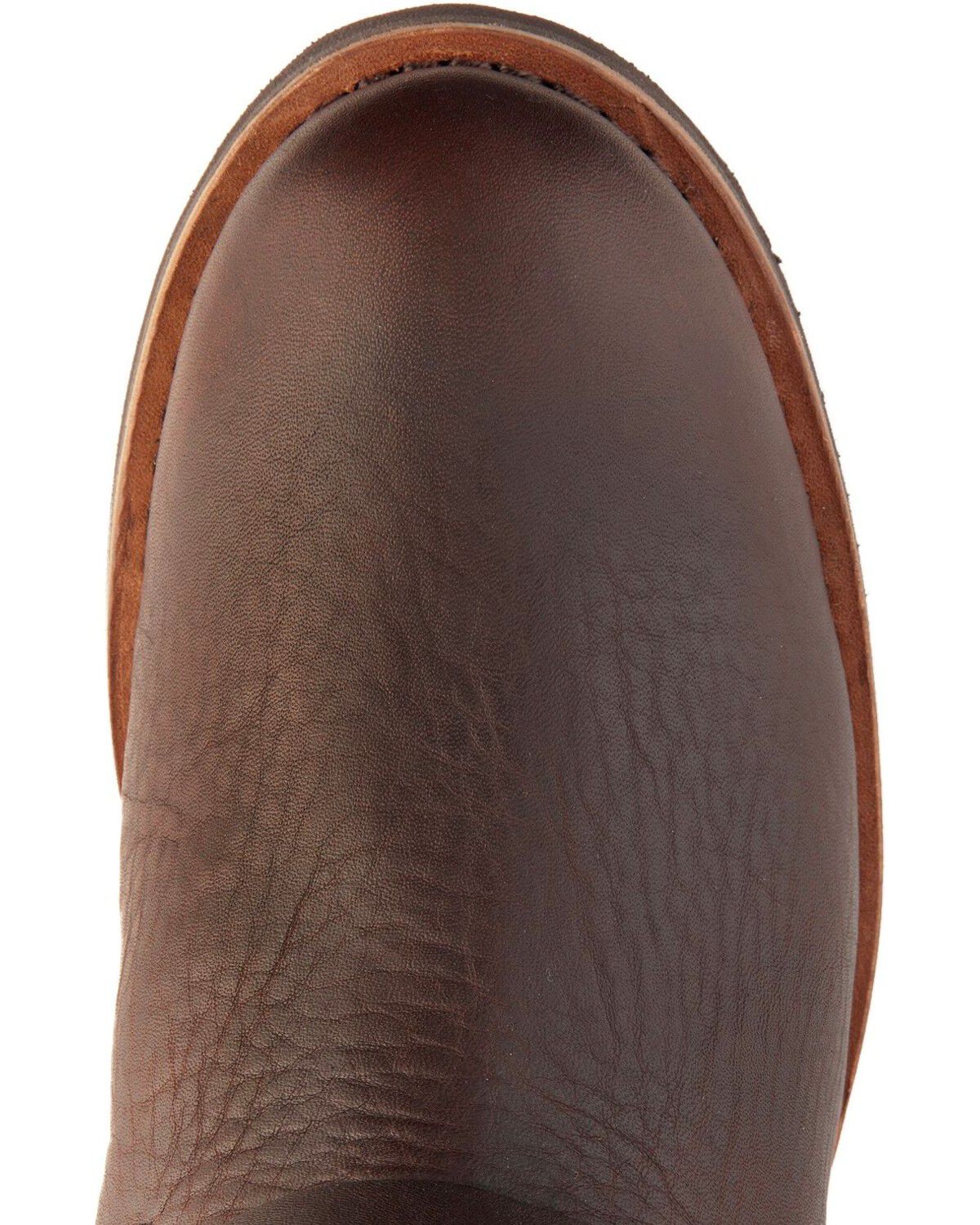 Image #12 - Chippewa Pitstop Pull On Waterproof Snake Boots - Soft Toe, Briar, hi-res