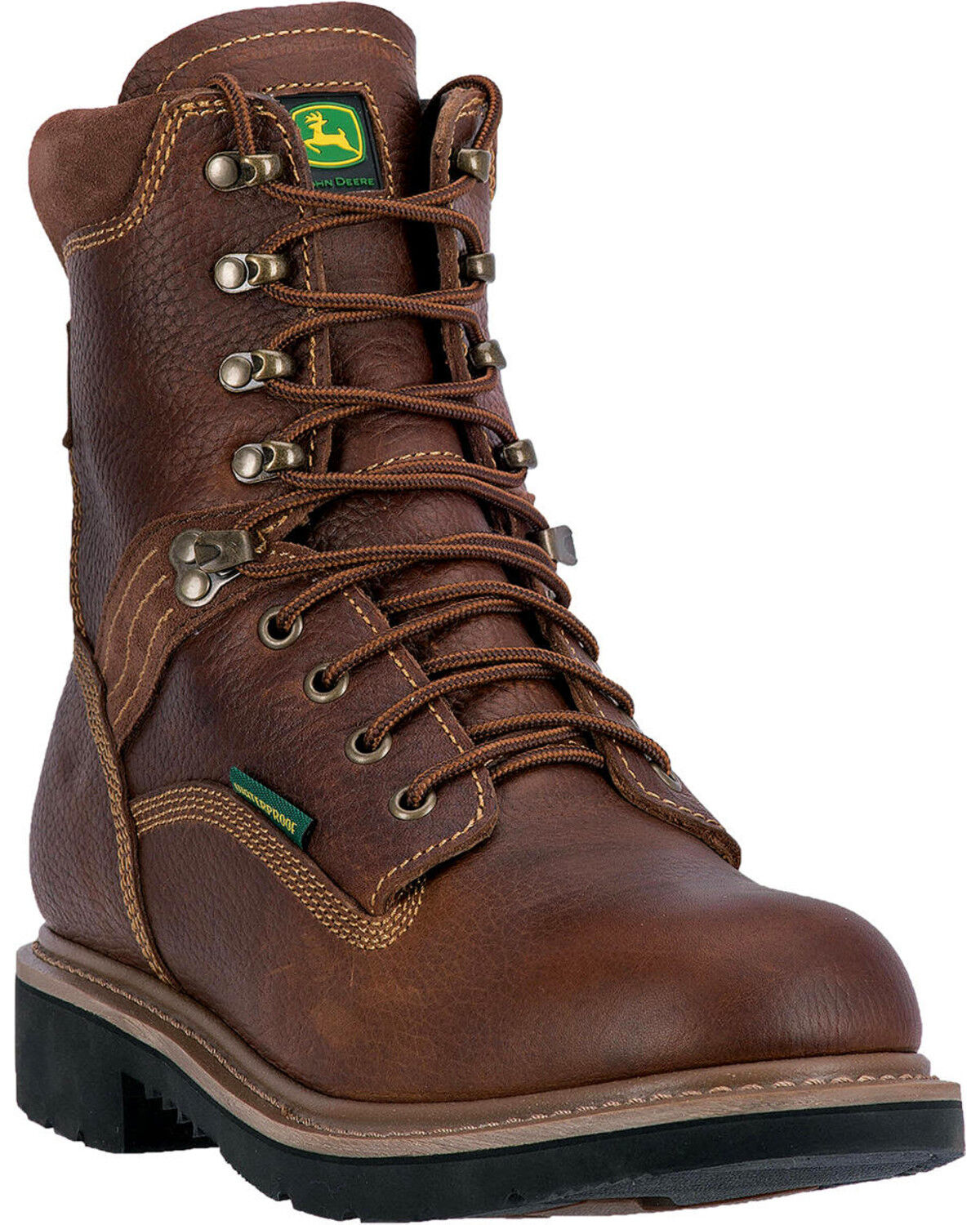john deere logger boots