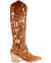 Image #2 - Diba True Women's Corner Brook Western Boots - Round Toe, Gold, hi-res