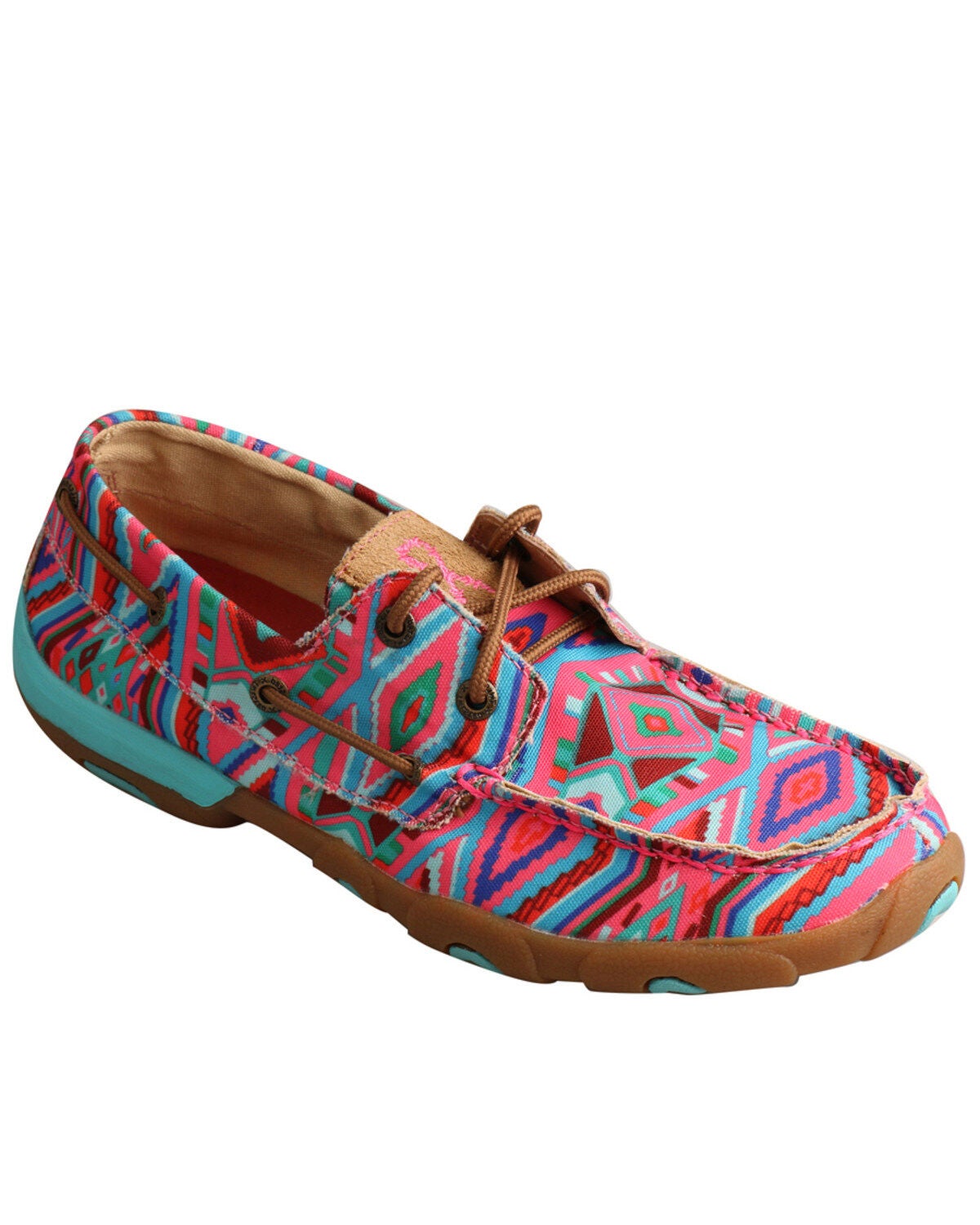 pink twisted x shoes