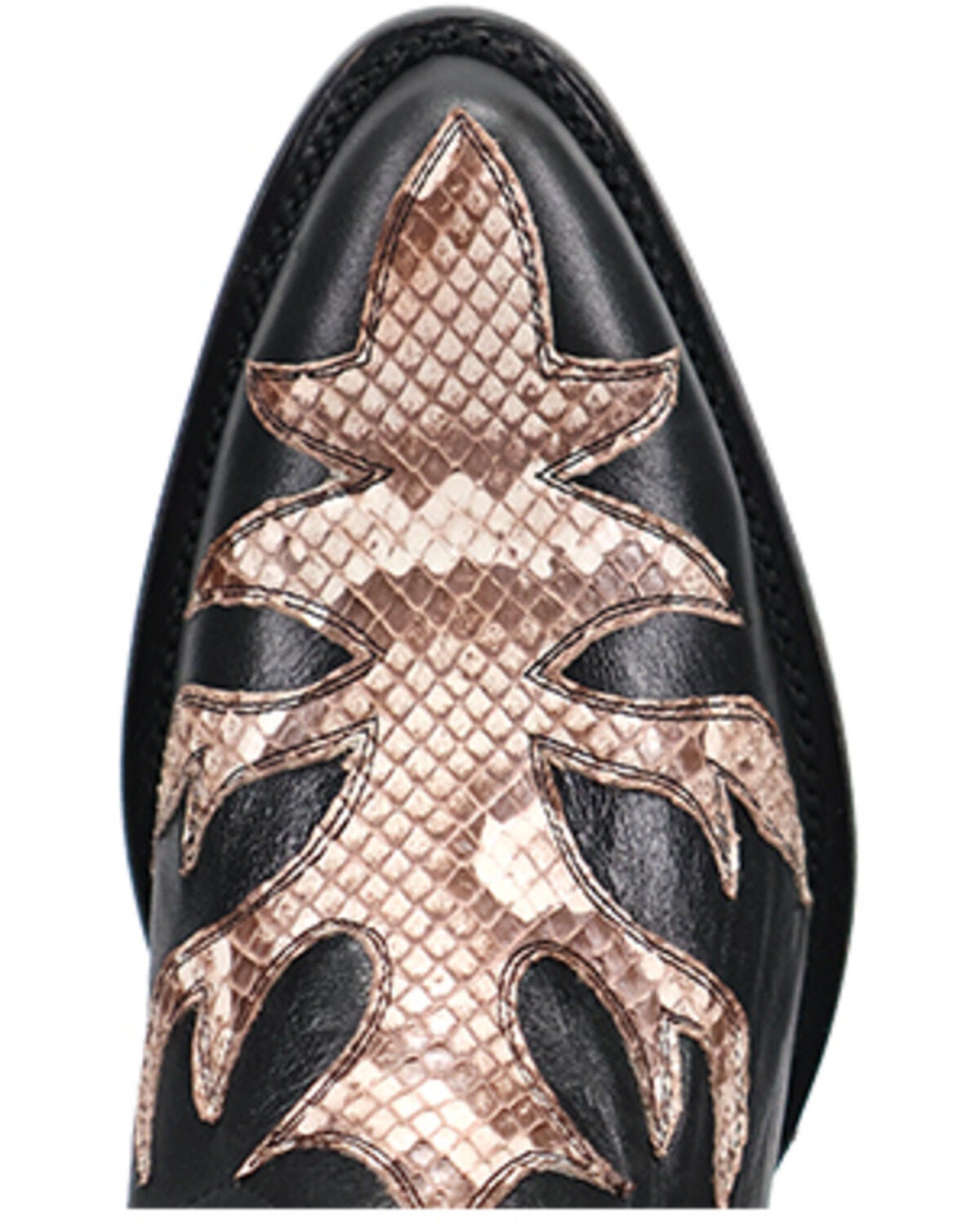 Product Name: Dan Post Men's Exotic Snake Western Boots - Round Toe