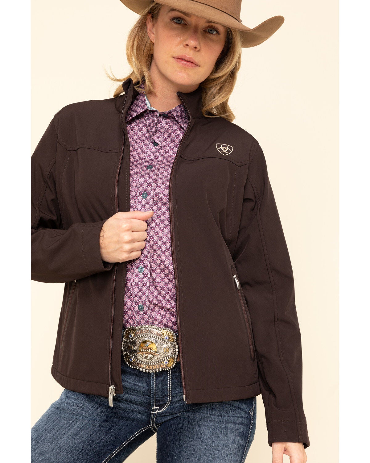 boot barn ariat jackets