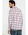 Image #2 - Cody James Men's Far Country Med Plaid Long Sleeve Western Shirt , , hi-res