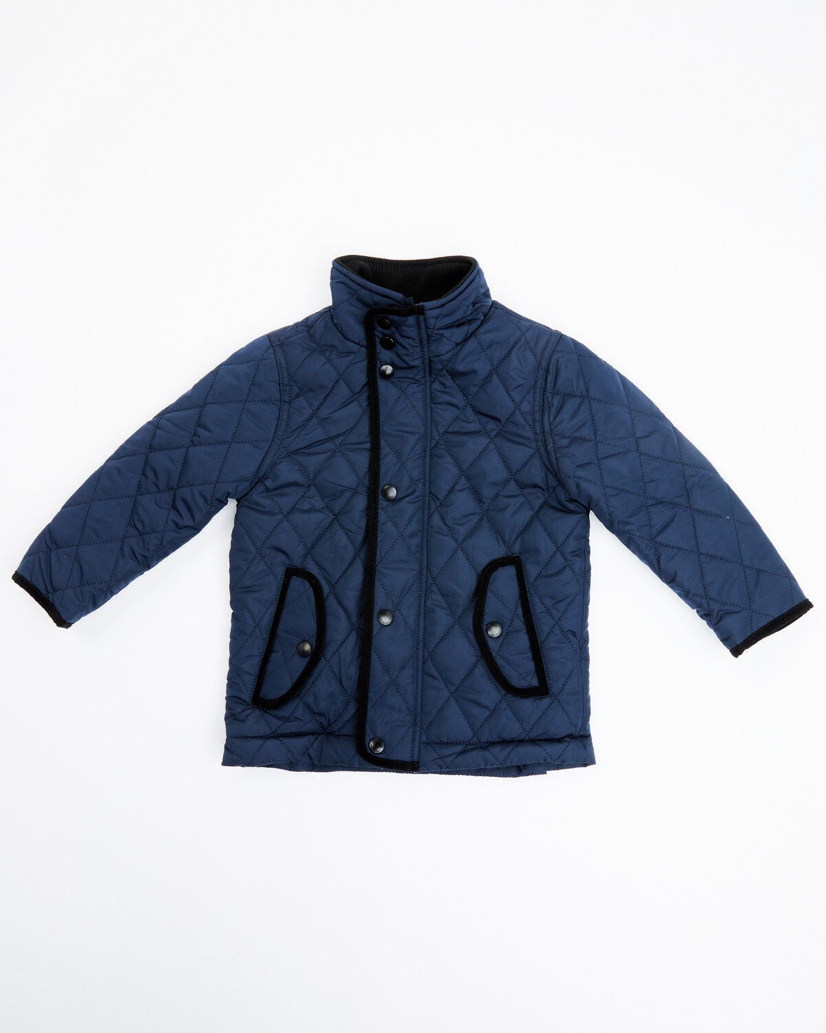 Image #1 - Urban Republic Toddler Boys' Quilted Barn Jacket, , hi-res