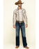 Image #6 - Cody James Men's Coal Miner Large Plaid Long Sleeve Western Shirt , , hi-res