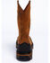Cody James Men's 11" Decimator Western Work Boots - Nano Composite Toe, Brown, hi-res