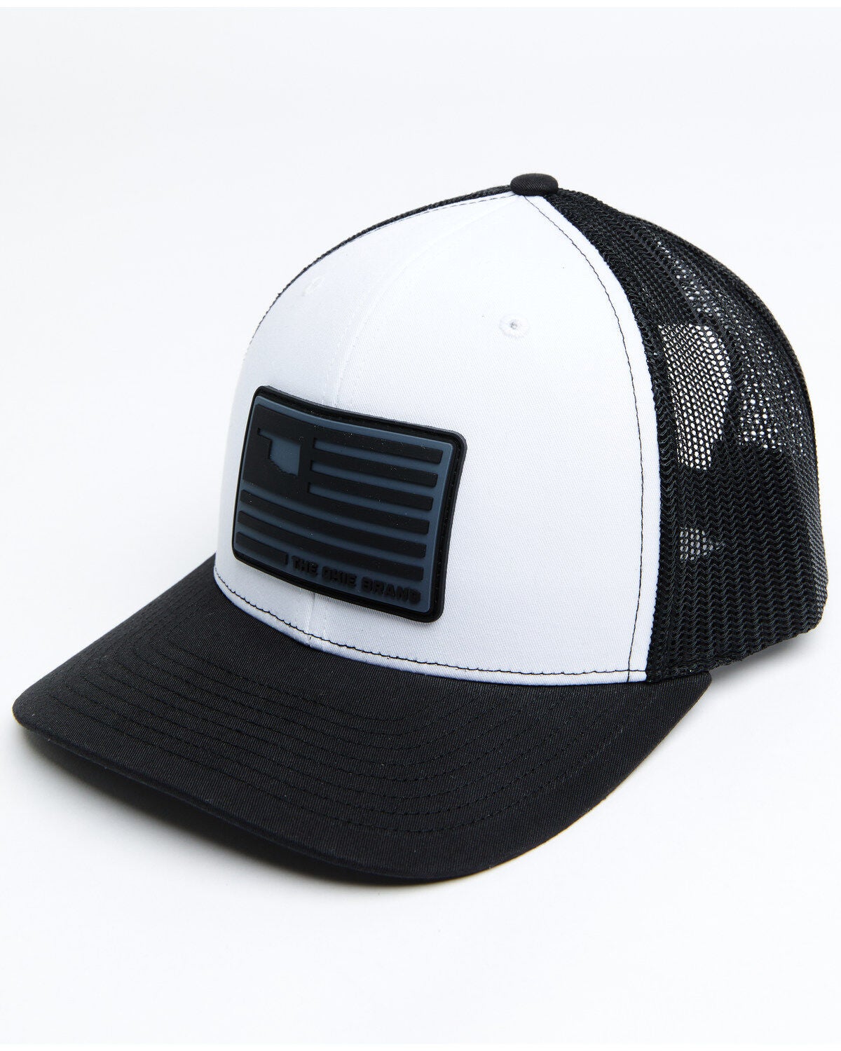 OKIE HAT - BILLY - GREY/BLACK main image 0