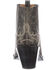 Image #4 - Lucchese Women's Rogue Western Booties - Round Toe, , hi-res