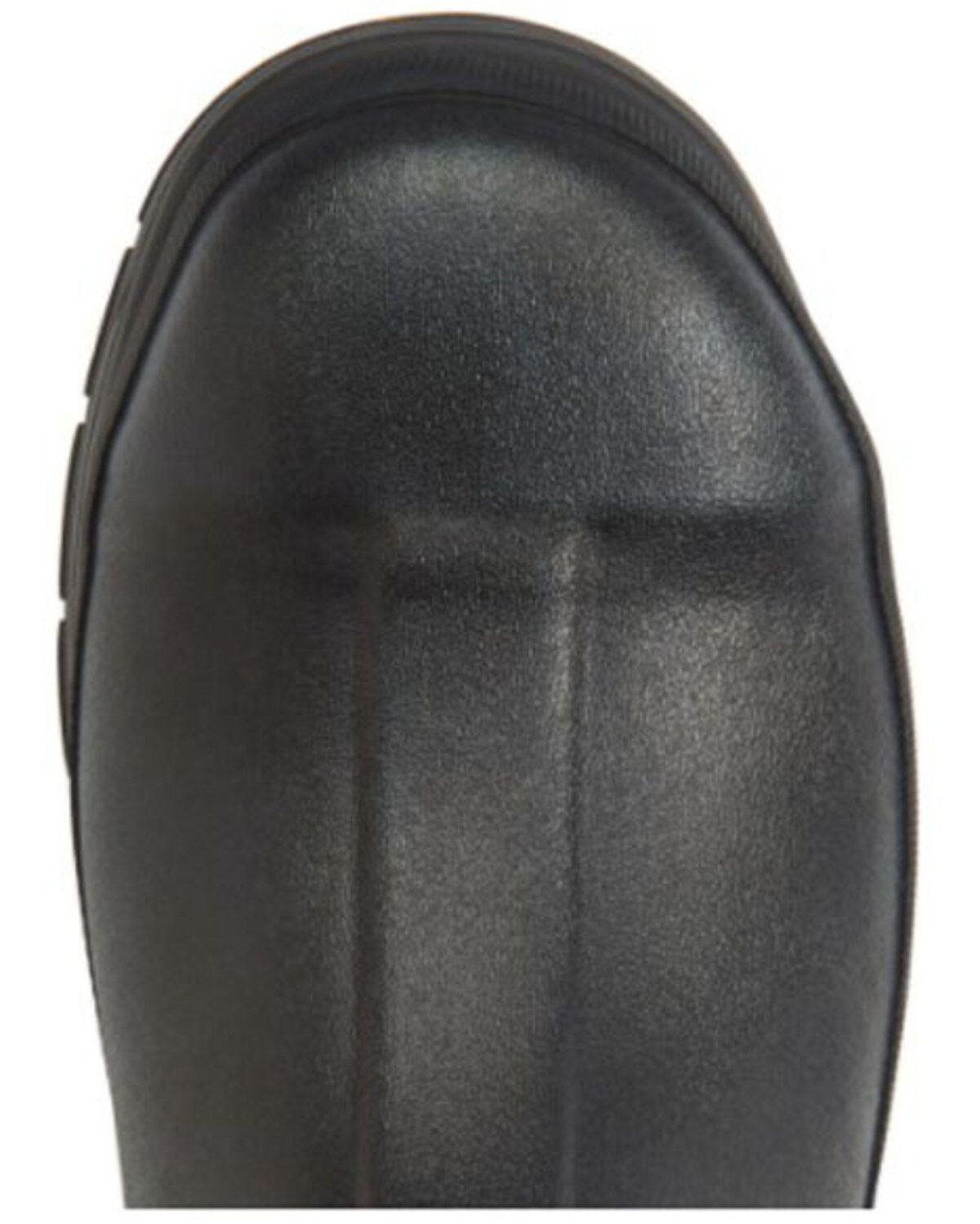 Image #5 - Carolina Men's Tall Mud Jumper Rubber Boots - Soft Toe, Black, hi-res