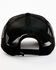 Brothers & Sons Men's B&S Varsity Patch Ball Cap, Black, hi-res