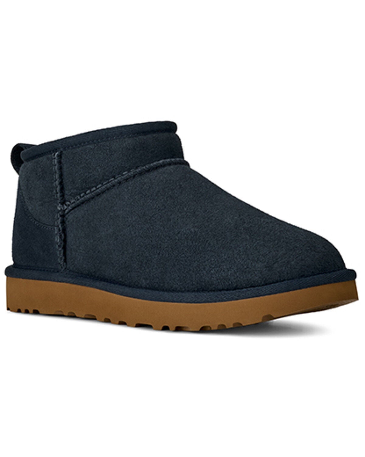 UGG Women's Classic Ultra Mini Boot, Navy, hi-res