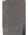 Image #2 - Hawx Men's Ripstop Cargo Work Pants, Charcoal, hi-res