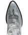 Image #6 - Idyllwind Women's Platinum Western Boots - Round Toe, Silver, hi-res