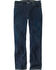 Image #1 - Carhartt Men's Rugged Flex Straight Tapered Jeans, Blue, hi-res