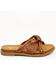 Image #2 - Very G Women's Kinsley Sandals, Tan, hi-res