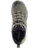 Image #5 - Merrell Men's MQM Flex Hiking Shoes - Soft Toe, Green, hi-res
