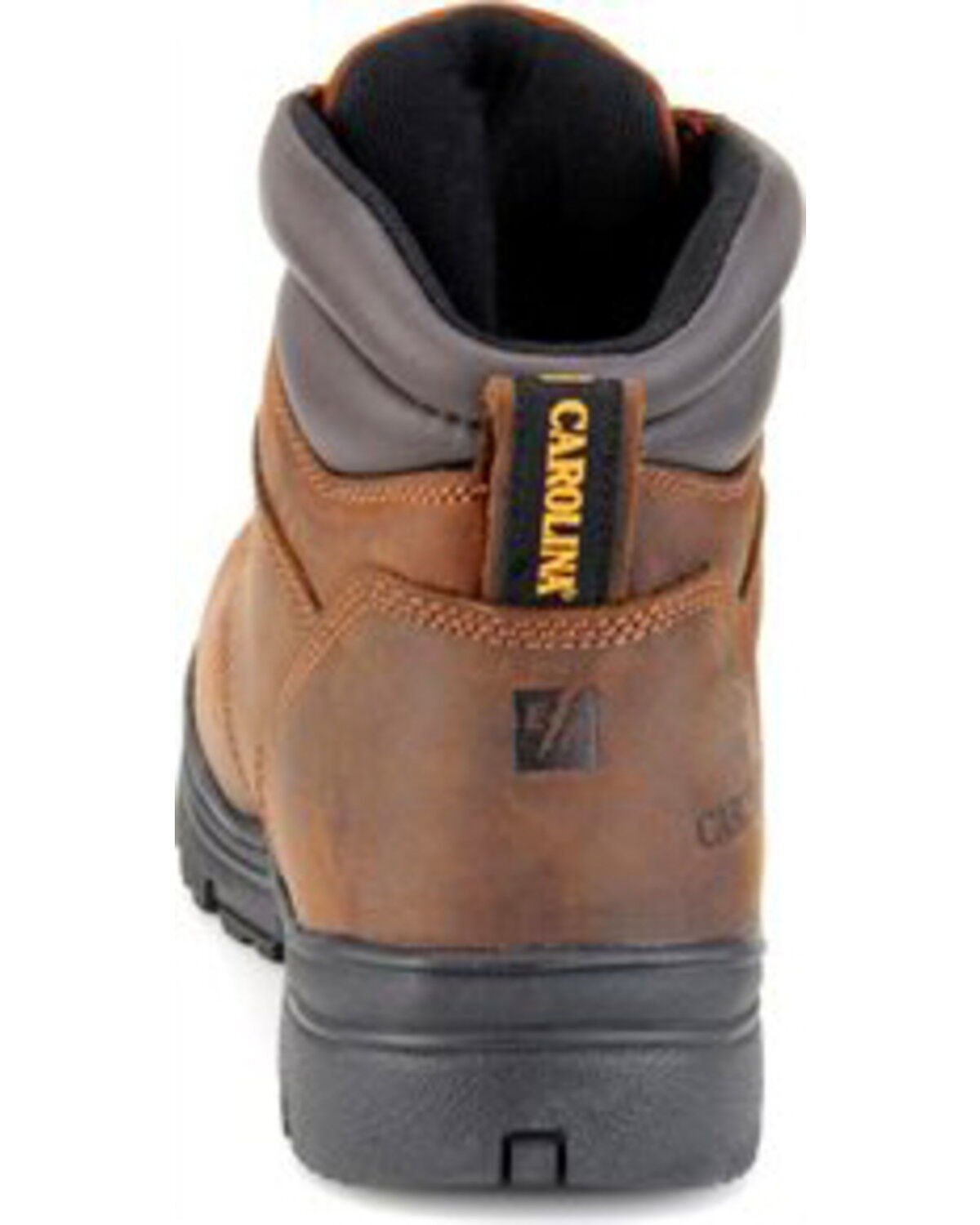 carolina men's 6 steel toe waterproof work boots