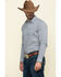 Image #3 - Gibson Men's Kaleidoscope Geo Print Long Sleeve Western Shirt, , hi-res