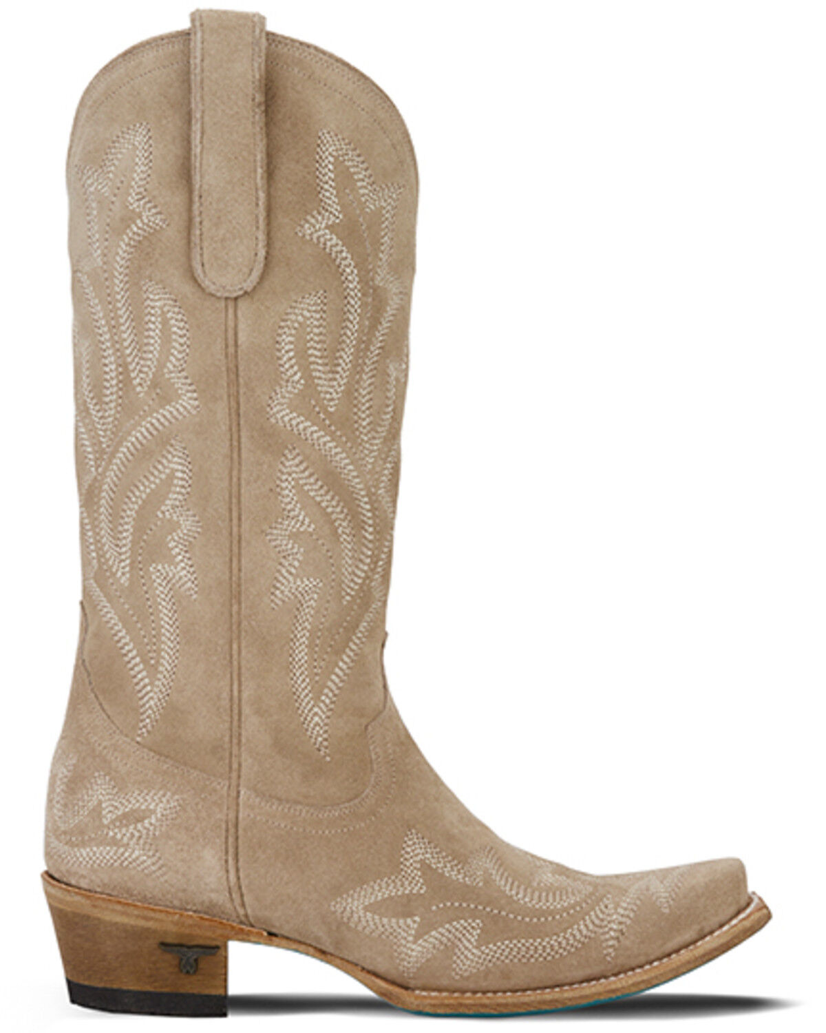 Product Name:  Lane Women's Saratoga Tall Western Boots - Snip Toe