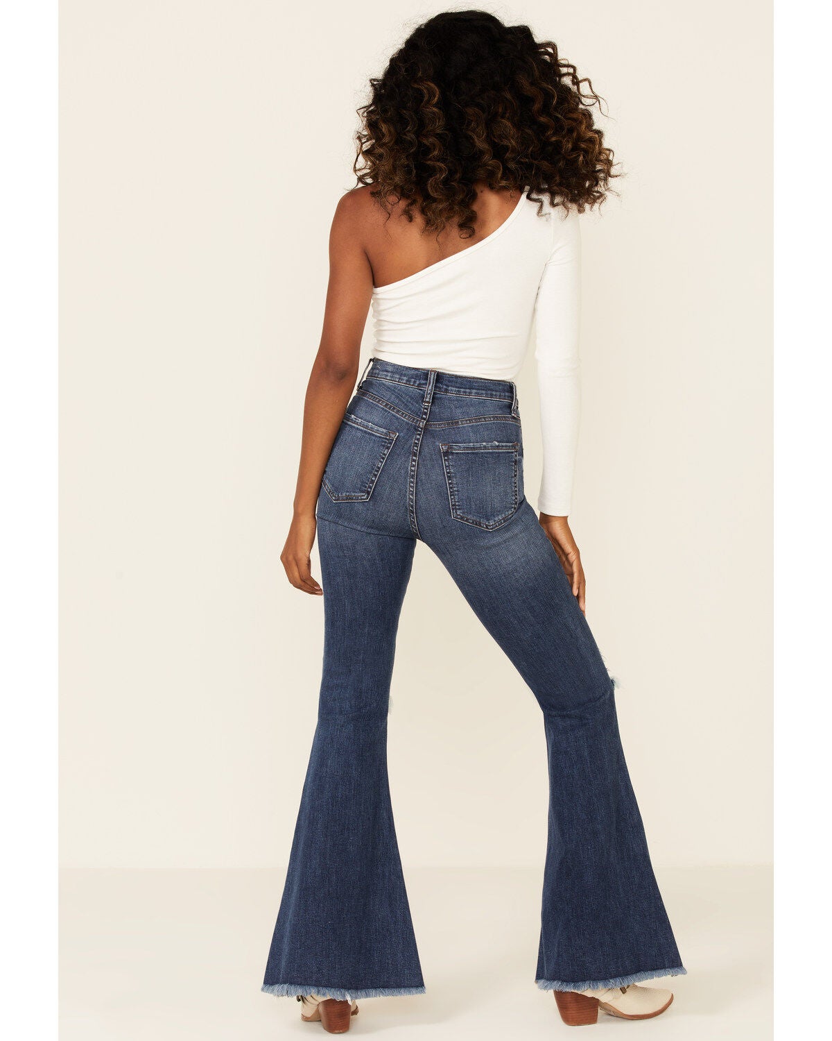 Sneak Peek Women's High Rise Flare 