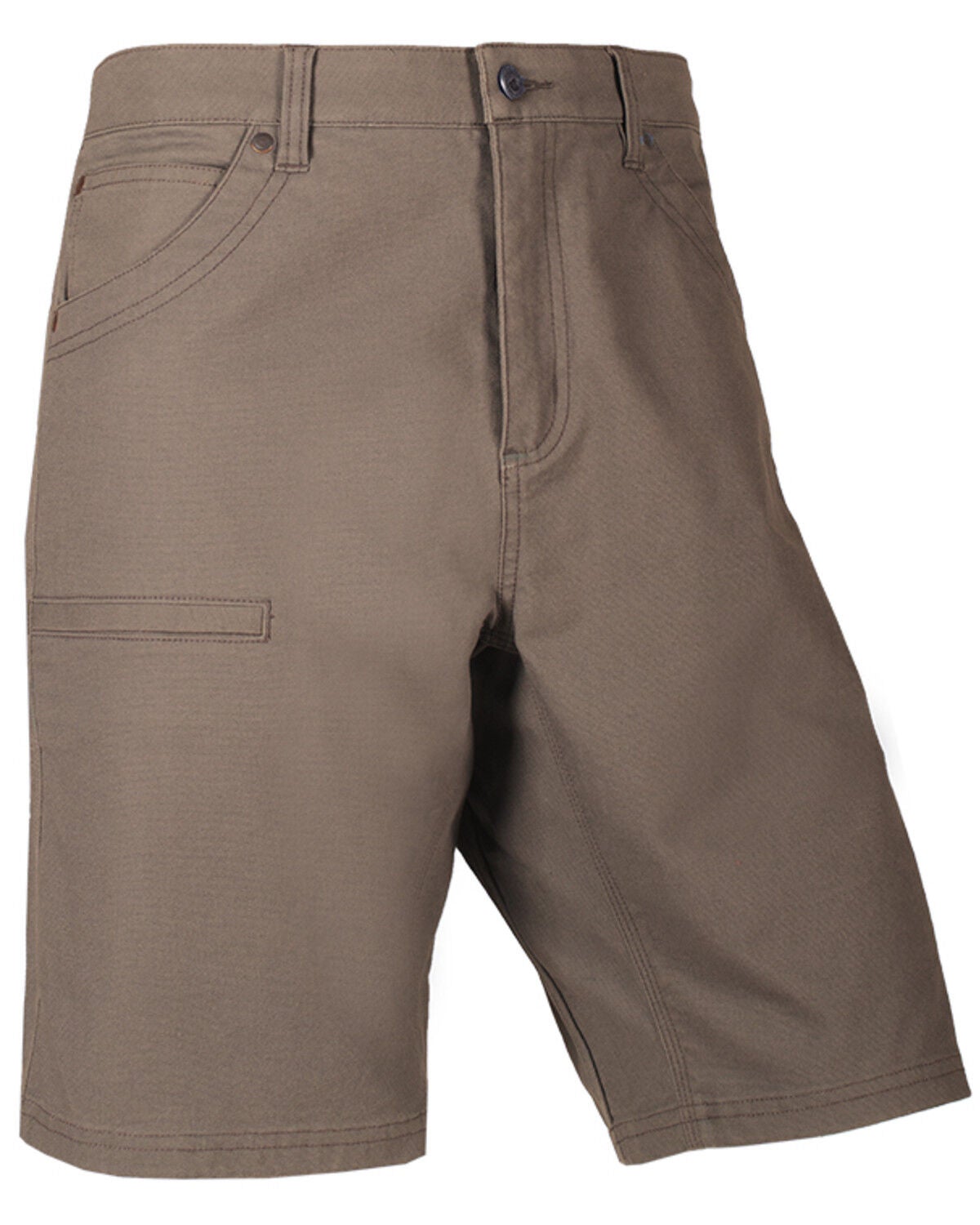 Mountain Khakis Men's 10" Camber Original Shorts, Grey, hi-res