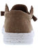 Lamo Footwear Girls' Paulie Casual Shoes - Moc Toe, Beige/khaki, hi-res