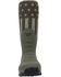 Image #4 - Georgia Boot Men's GBR Patriotic Rubber Pull On Work Boots - Soft Toe, Dark Green, hi-res