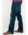 Image #3 - Levi's Men's Cash Relaxed Straight Leg Jeans, Blue, hi-res