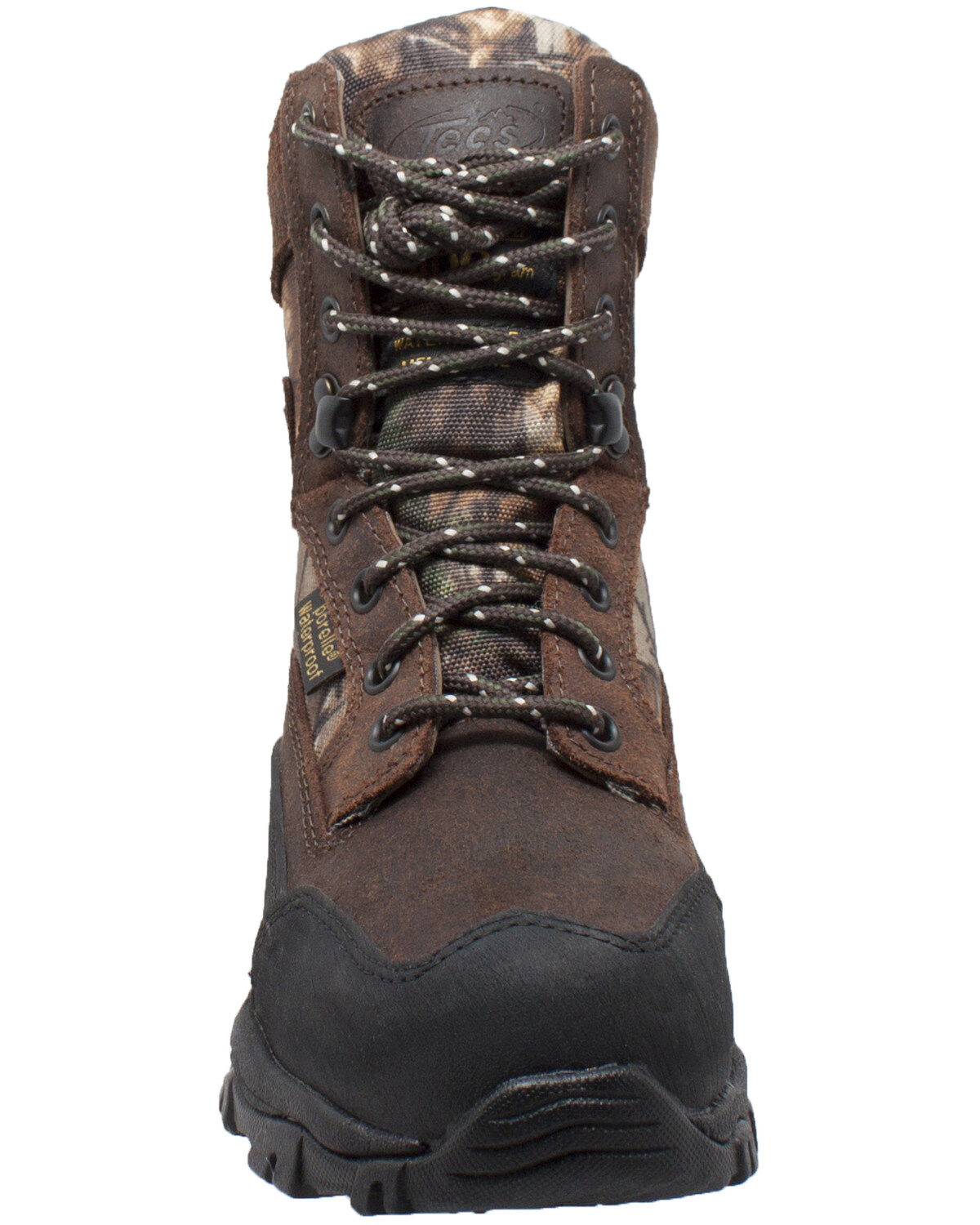 Image #4 - Ad Tec Boys' Waterproof Hunting Boots - Soft Toe, Dark Brown, hi-res
