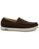 Image #2 - Twisted X Men's Ultralite X™ Slip-On Driving Shoes - Moc Toe, Brown, hi-res