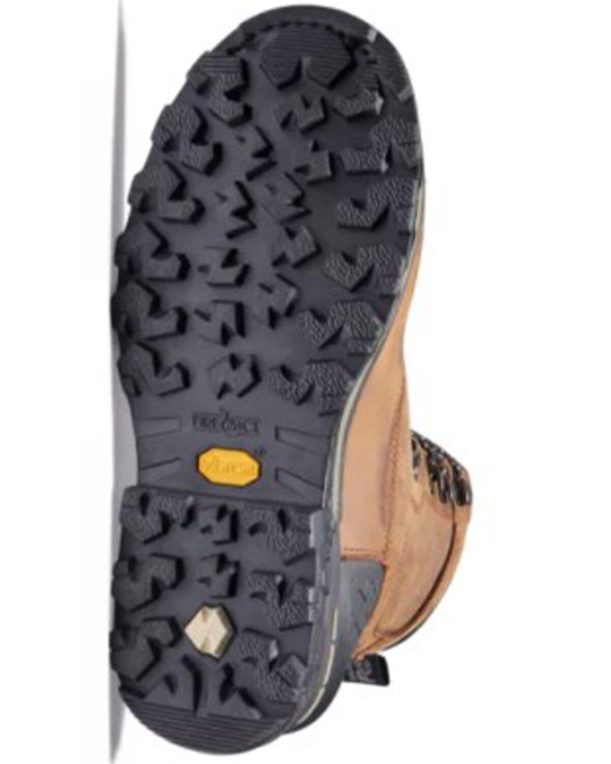 Image #5 - Timberland PRO Men's Boondock Waterproof Work Boots - Composite Toe, Distressed Brown, hi-res