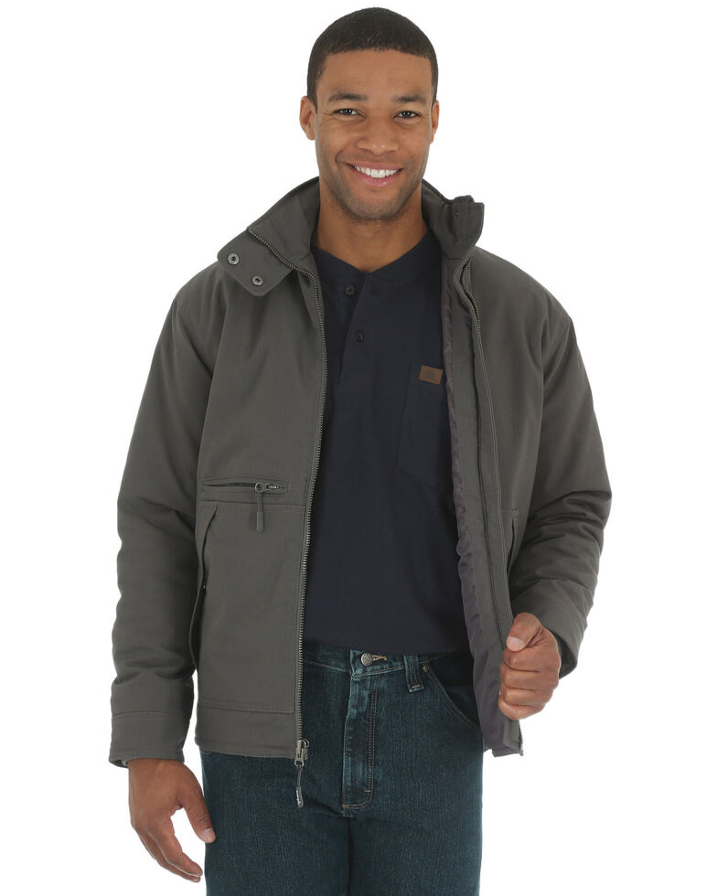 wrangler riggs workwear men's advanced comfort lightweight ranger pant