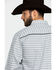 Image #5 - Cowboy Hardware Men's Diamond Love Print Long Sleeve Western Shirt , , hi-res