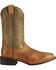 Image #2 - Double-H Men's Wide Square Toe Western Boots, , hi-res
