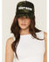 Image #2 - Boot Barn Camo Print Logo Ball Cap, Camouflage, hi-res
