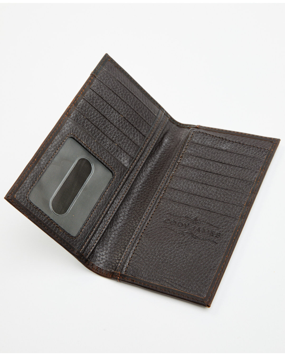 Image #3 - Cody James Men's Rodeo Wallet, Brown, hi-res