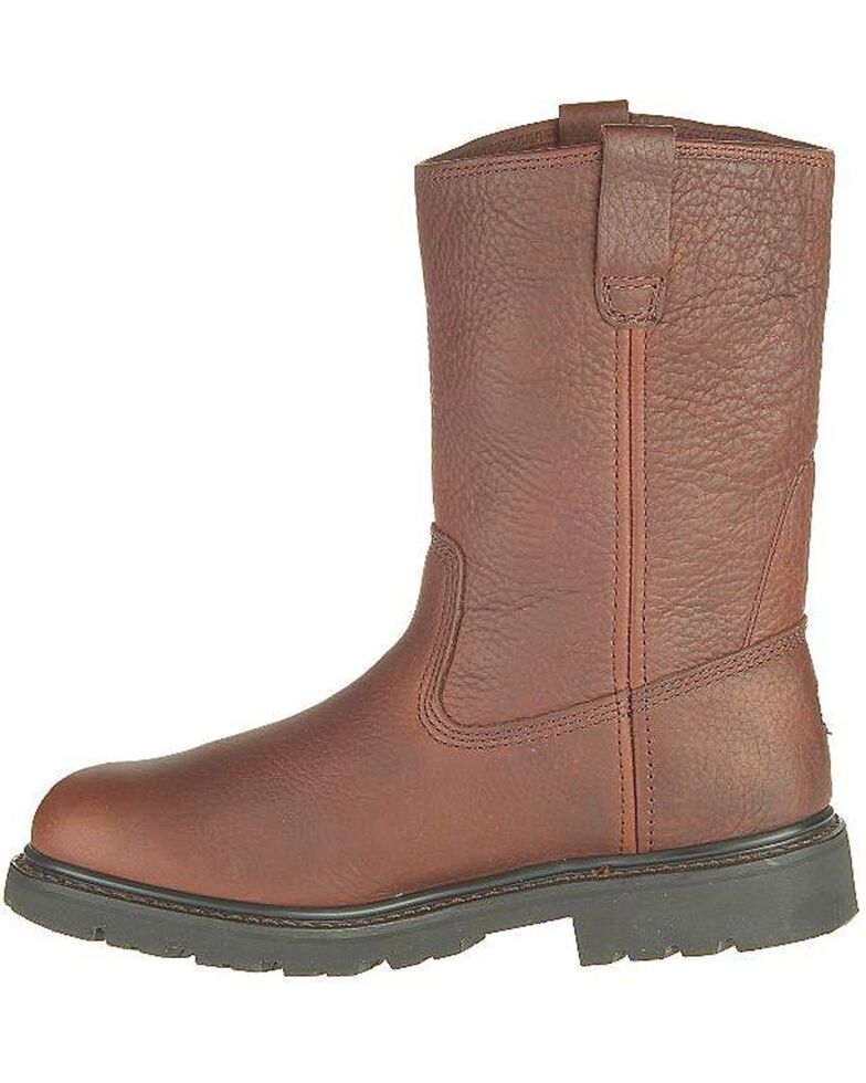 Cat Men S Colt Steel Toe Work Boots Boot Barn