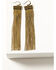 Image #1 - Wonderwest Women's Silky Fringe Earrings, , hi-res