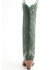 Image #5 - Besita Women's The Sunny Inlay Tall Western Boots - Snip Toe, Green, hi-res