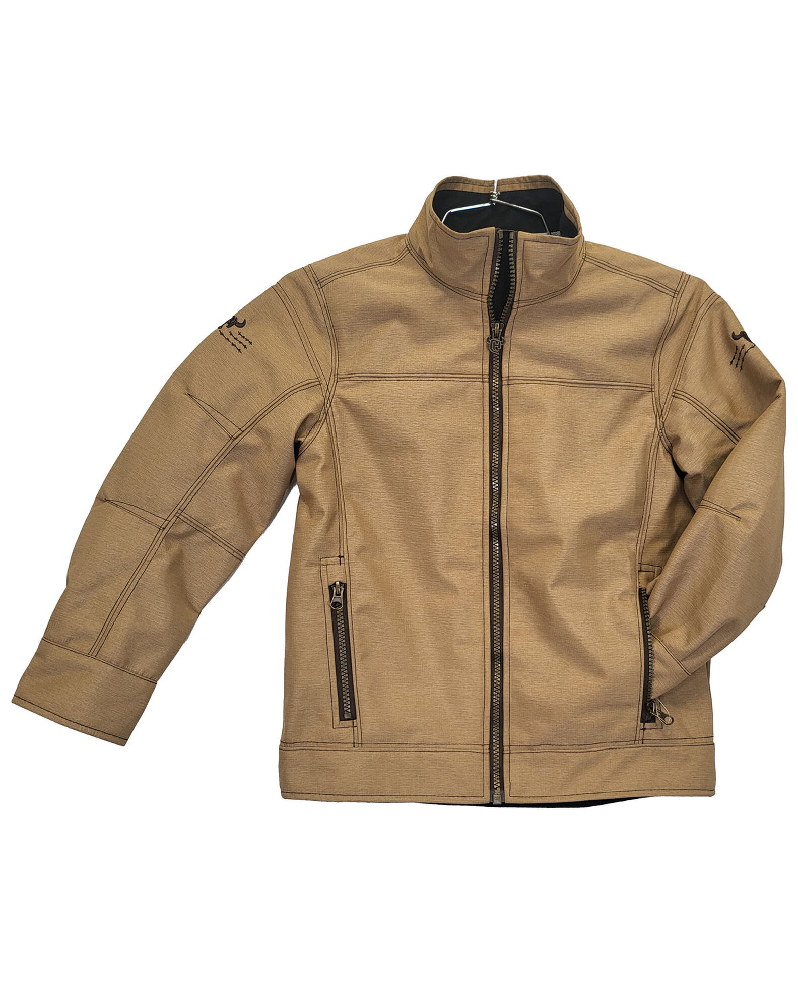 Cowboy Hardware Boys Woodsman Tech Jacket Pueblo Mall