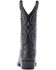 Image #3 - Ariat Men's Bankroll Western Boots - Round Toe, Black, hi-res