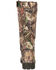 Rocky Men's Low Country Waterproof Snake Boots - Round Toe, Camouflage, hi-res