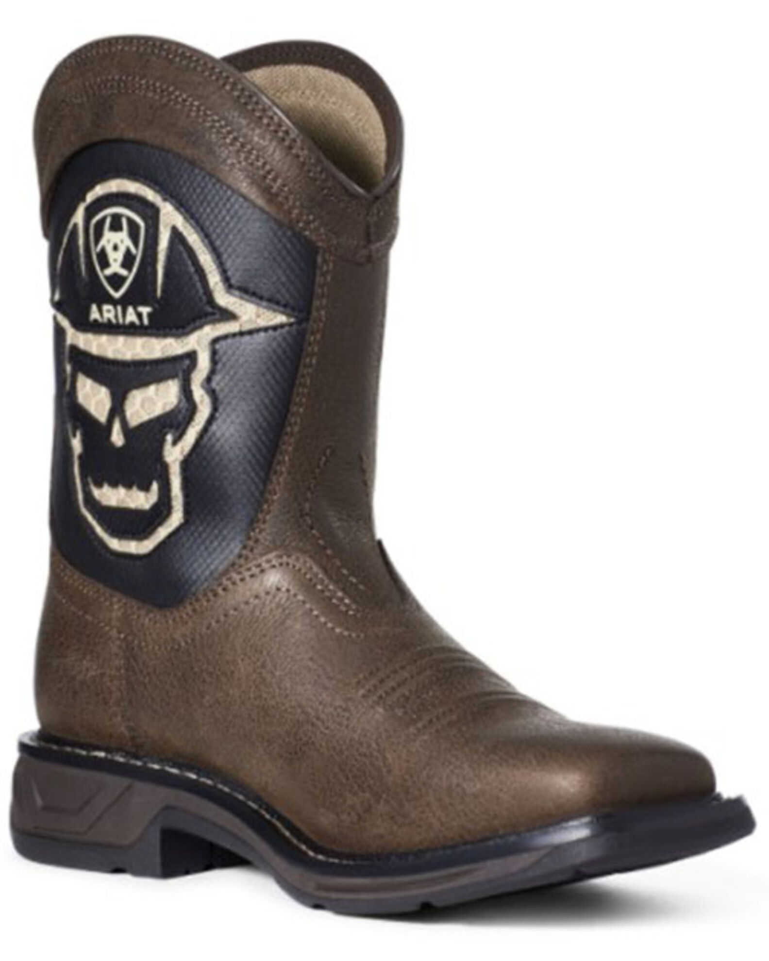 Ariat Youth WorkHog XT VentTEK Bold Boot