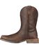 Image #5 - Ariat Men's Rambler Phoenix Western Boots, Distressed, hi-res